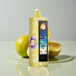 Australia Wholesaler Elf Bar Planet 25000 Puffs Lemon Lime 5% 18ml Mesh 800mAh Rechargeable