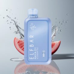 Australia Wholesaler Elf Bar Raya D1 13000 Puffs Blueberry Ice 18ml 650mAh Type-C