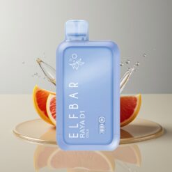 Australia Wholesaler Elf Bar Raya D1 13000 Puffs Cola 18ml 650mAh Type-C