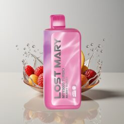 Australia Wholesaler Lost Mary MT15000 15000 Puffs Berry Burst TURBO Dual Mesh 11W/22W THERMAL EDITION