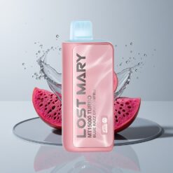 Australia Wholesaler Lost Mary MT15000 15000 Puffs Blue Razz Dragonfruit 11W/22W Dual Mesh