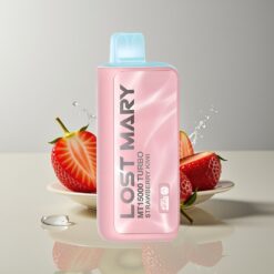 Australia Wholesaler Lost Mary MT15000 15000 Puffs Dual Mesh 11W/22W Strawberry Kiwi 5%