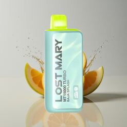 Australia Wholesaler Lost Mary MT15000 15000 Puffs Dual Mesh Baja Splash 11W/22W Turbo Vape