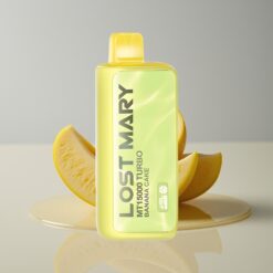 Australia Wholesaler Lost Mary MT15000 Dual Mesh 15000 Puffs Banana Cake 11W/22W