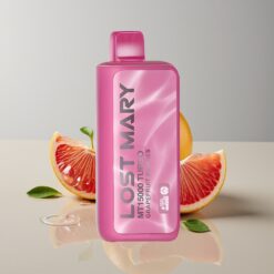 Australia Wholesaler Lost Mary MT15000 Dual Mesh 15000 Puffs Grapefruit Berries Vape 11W/22W