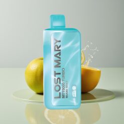 Australia Wholesaler Lost Mary MT15000 Dual Mesh 15000 Puffs Miami Mint Thermal Edition